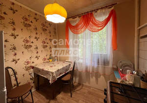 1-к квартира, вторичка, 31м2, 2/5 этаж
