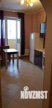 1-к квартира, вторичка, 42м2, 14/24 этаж