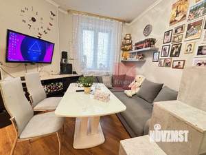 Студия квартира, вторичка, 36м2, 17/22 этаж