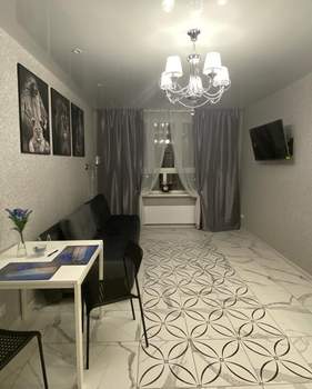 Студия квартира, вторичка, 26м2, 15/24 этаж