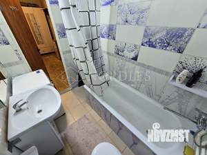 1-к квартира, вторичка, 44м2, 19/19 этаж