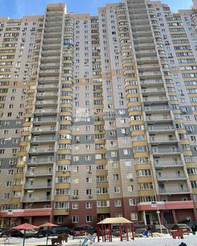 1-к квартира, вторичка, 50м2, 2/25 этаж