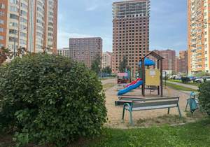 1-к квартира, вторичка, 38м2, 17/17 этаж