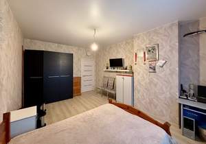 1-к квартира, вторичка, 51м2, 3/20 этаж