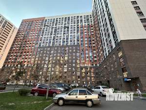 1-к квартира, вторичка, 34м2, 11/23 этаж