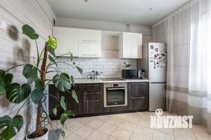 1-к квартира, вторичка, 41м2, 7/14 этаж