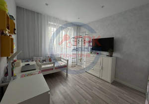 1-к квартира, вторичка, 45м2, 7/21 этаж