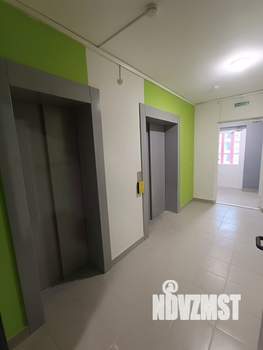 1-к квартира, вторичка, 34м2, 21/25 этаж