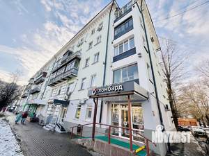 4-к квартира, вторичка, 111м2, 5/5 этаж