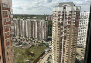 2-к квартира, вторичка, 58м2, 24/25 этаж