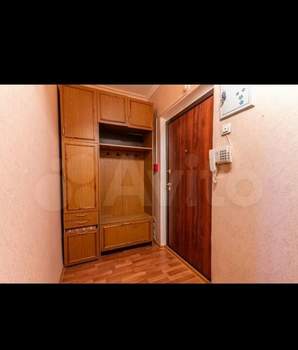1-к квартира, вторичка, 38м2, 10/17 этаж