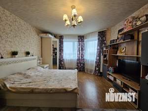 1-к квартира, вторичка, 44м2, 19/19 этаж