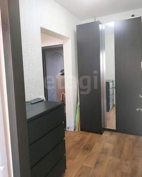 1-к квартира, вторичка, 44м2, 16/17 этаж