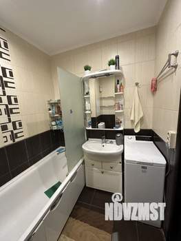 1-к квартира, вторичка, 38м2, 3/25 этаж