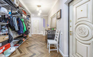3-к квартира, вторичка, 105м2, 8/22 этаж