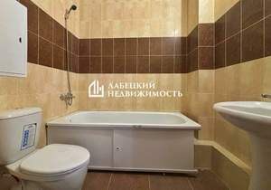 1-к квартира, вторичка, 34м2, 14/17 этаж
