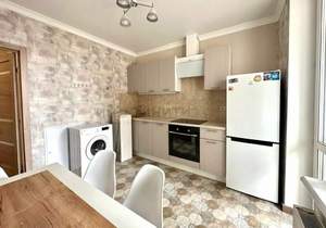 1-к квартира, вторичка, 35м2, 1/22 этаж