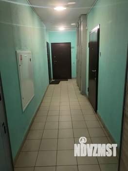 1-к квартира, вторичка, 38м2, 6/18 этаж