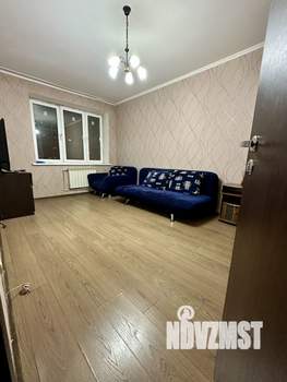 1-к квартира, вторичка, 37м2, 6/25 этаж