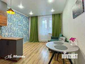 1-к квартира, вторичка, 43м2, 2/22 этаж