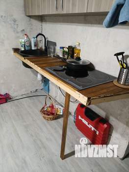 1-к квартира, сданный дом, 49м2, 20/25 этаж