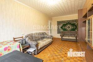3-к квартира, вторичка, 62м2, 6/9 этаж