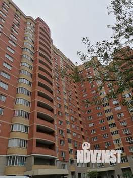 1-к квартира, вторичка, 41м2, 8/19 этаж