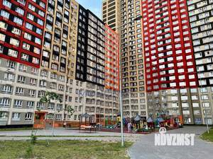 Студия квартира, вторичка, 24м2, 17/25 этаж