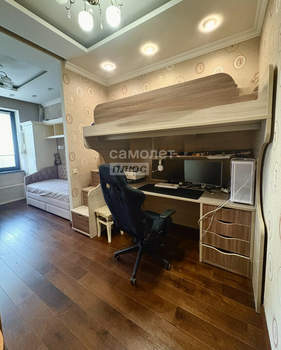 3-к квартира, вторичка, 82м2, 19/19 этаж