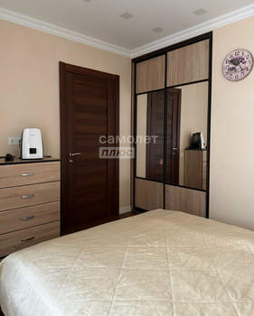 3-к квартира, вторичка, 68м2, 8/25 этаж