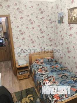 2-к квартира, вторичка, 43м2, 4/5 этаж