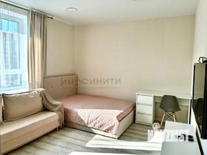 1-к квартира, вторичка, 35м2, 17/22 этаж