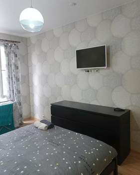 1-к квартира, вторичка, 41м2, 4/17 этаж