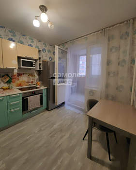 1-к квартира, вторичка, 43м2, 8/19 этаж