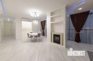 3-к квартира, вторичка, 135м2, 24/26 этаж