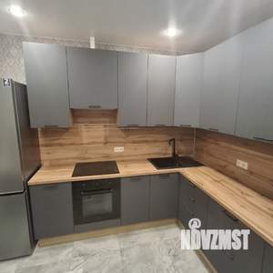 2-к квартира, вторичка, 57м2, 1/22 этаж