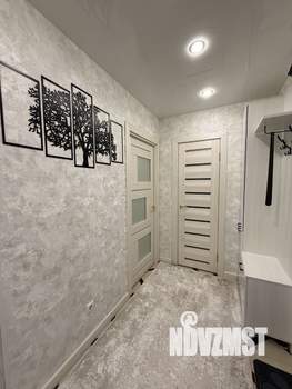 1-к квартира, вторичка, 41м2, 13/17 этаж