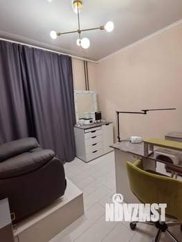 2-к квартира, вторичка, 58м2, 14/17 этаж