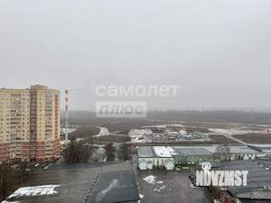 1-к квартира, вторичка, 37м2, 14/17 этаж