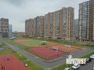 1-к квартира, вторичка, 32м2, 5/17 этаж