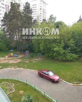 3-к квартира, вторичка, 72м2, 3/14 этаж