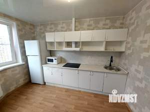 1-к квартира, вторичка, 38м2, 13/17 этаж