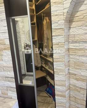 1-к квартира, вторичка, 45м2, 7/25 этаж