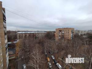 2-к квартира, вторичка, 36м2, 9/9 этаж