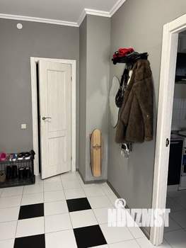 1-к квартира, вторичка, 44м2, 15/25 этаж