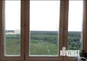 1-к квартира, вторичка, 44м2, 16/17 этаж