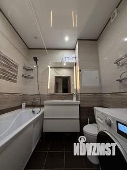 1-к квартира, вторичка, 42м2, 22/22 этаж