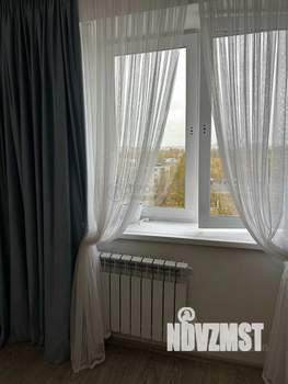 1-к квартира, вторичка, 50м2, 8/17 этаж