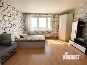 1-к квартира, вторичка, 39м2, 10/19 этаж