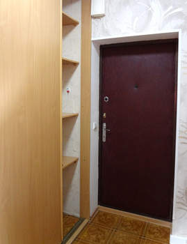 1-к квартира, вторичка, 42м2, 6/7 этаж